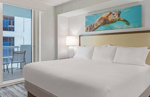 Cherry Grove Beach Resort | Discover Family Fun & Memories at Wyndham Towers on the Grove- 2 Dlx. Boulevard