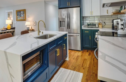East Durham House | Dog-Friendly Durham Vacation Rental w/ Fenced Yard