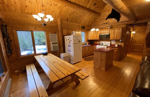 Sullivan Cabin | Dog-Friendly Pond Retreat- Hike, Swim Relax, Repeat!