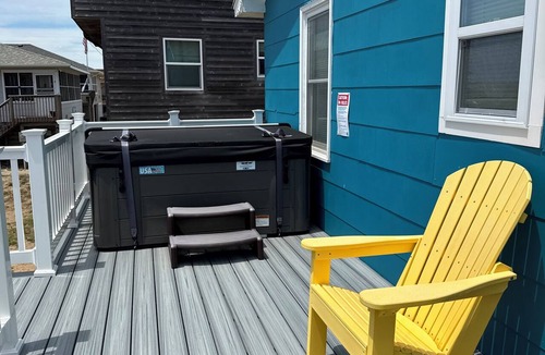 Sea Retreat House | Don't miss out on summer. 1 Wk avail 8/29-9/5/26. Great Location&Fido Friendly,