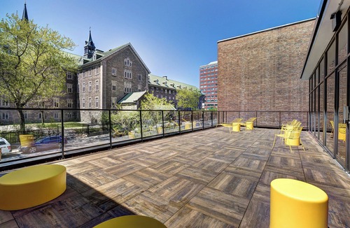 Downtown Montreal Apartment | Dorchester Serenity Suites
