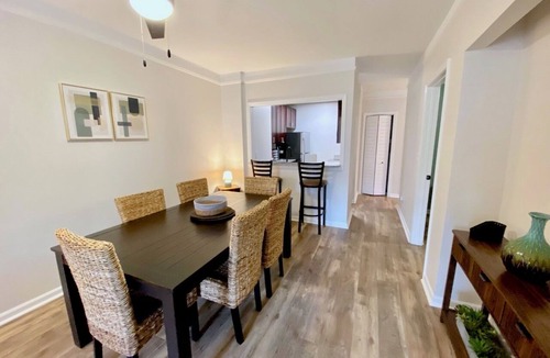 Greenville Downtown Condo | Downtown Condo w/Balcony & Amazing view overlooking Main Street