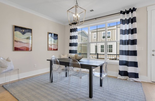 Greenville House | Downtown Greenville · 3BR/3.5BA · Private 2-Car Garage · Minutes to Main St