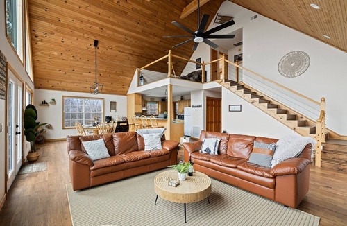 Topton Ski Chalet | Dream Chaser Chalet