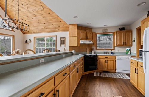 Topton Ski Chalet | Dream Chaser Chalet