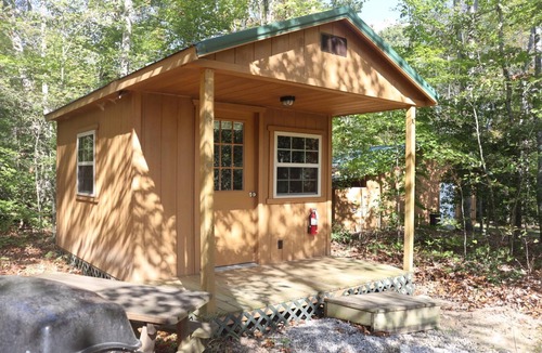 Wilder RV Rental | Duke's Cedar - RV Spot (Full Hook Ups)