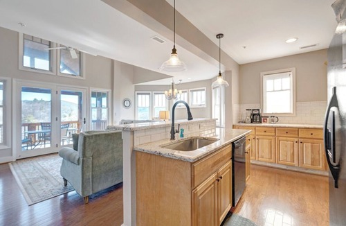 Foscoe Condo | Echota Wintergreens 1732-Mtn Condo, Gated Resort, Indoor/Outdoor Pools & Hot Tub