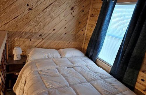 Draper House | Elevated Cottage Nestled in Nature and near the New River in Draper, Virginia, Perfect for a Weekend Escape