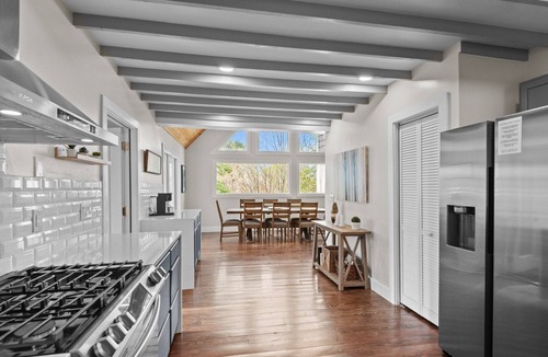 Charter Hills House | Elevation Escape - Beech Mtn home with game room, outdoor space
