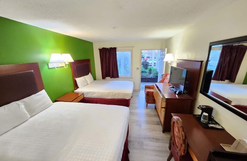 Jonesville Hotel | Elk Inn Motel I-77, Exit 85