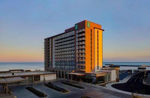 Northeast Virginia Beach Resort | Embassy Suites By Hilton Virginia Beach Oceanfront Resort