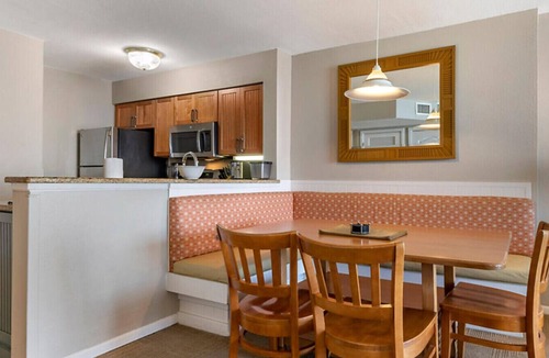 Windy Hill Condo | Enjoy the resort amenities (lazyriver) with the family in great beach 2BD condo