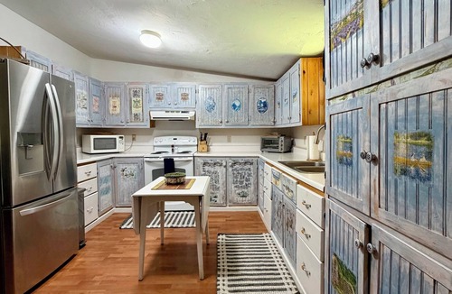 Island Falls House | Enjoyable 3-bedroom Island Falls Retreat