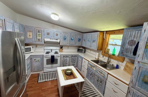 Island Falls House | Enjoyable 3-bedroom Island Falls Retreat