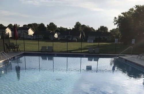 Old Hickory House | Entire Lake Home near Downtown Nashville