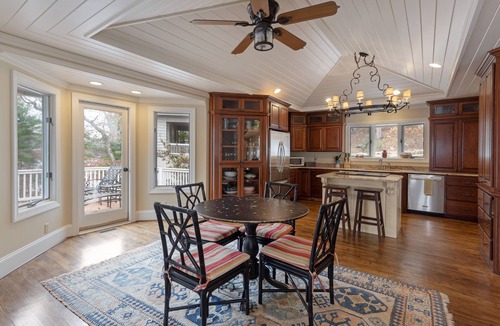 Cullowhee House | Escape to Lake Glenville
