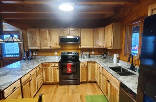 Fleetwood House | Evergreen Retreat