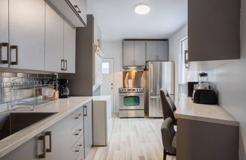Griffintown Apartment | Excellent 4BR in Griffintown, Downtown MTL
