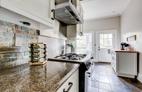 Charlotte House | Excellent Home Near Uptown, Walk to Shops & Dining