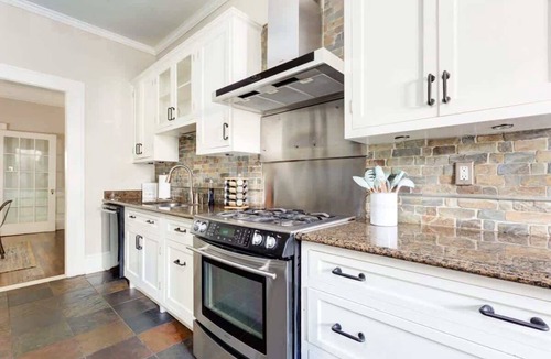 Charlotte House | Excellent Home Near Uptown, Walk to Shops & Dining