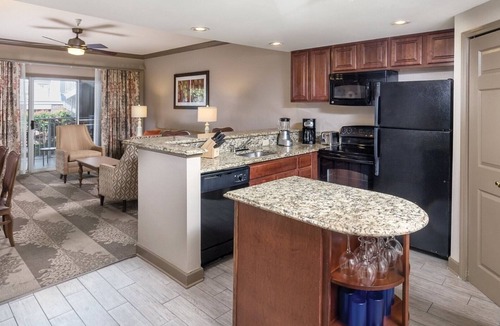 Pennington Bend Resort | Experience the Best of Music City at Wyndham Nashville- 2 Bd. Lockoff