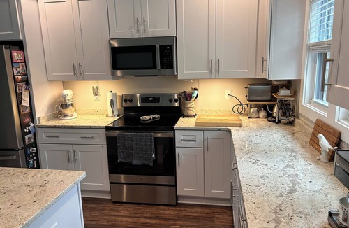 Naruna House | Extraordinary Women Conference at the Commons: Newer Build Townhome Available