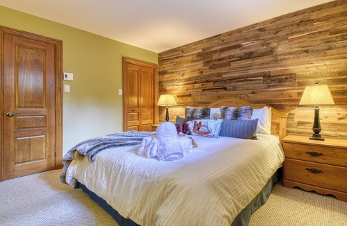 Mont-Tremblant Ski Chalet | Fabulous 4-bedroom chalet with AC in Mont-Tremblant