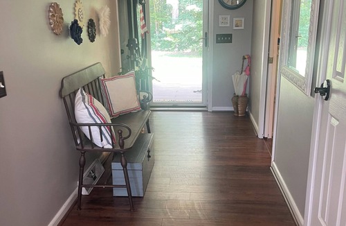 Rock Hill House | Fabulous 4-bedroom farmhouse located in charming Rock Hill-3 minutes from I-77!