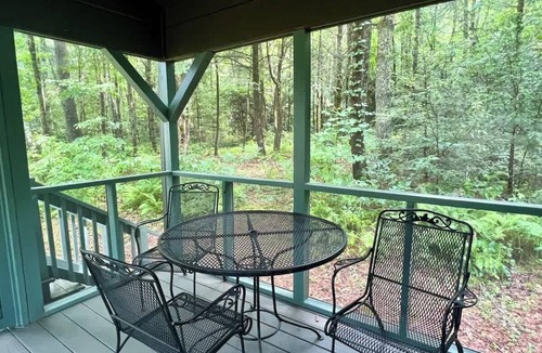 Brevard Cabin | Fabulous Cabin Near Falls, Hiking, and Fly-Fishing