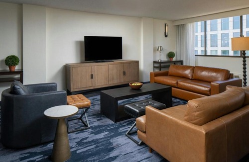 Second Ward Hotel | Fairfield Inn & Suites by Marriott Charlotte Uptown