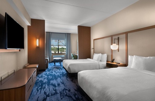 Conway Hotel | Fairfield Inn & Suites By Marriott Coastal Carolina Conway