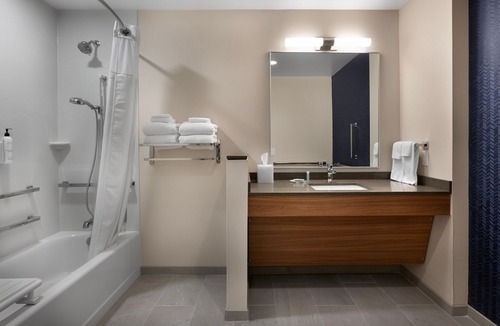 Conway Hotel | Fairfield Inn & Suites By Marriott Coastal Carolina Conway