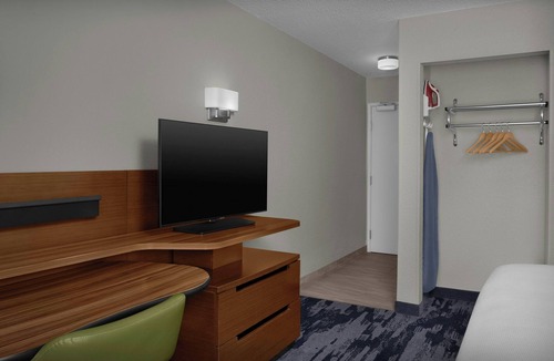 Emporia Hotel | Fairfield Inn & Suites by Marriott - Emporia