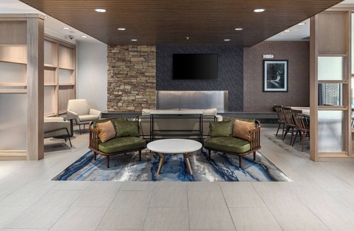 Morganton Hotel | Fairfield Inn & Suites by Marriott Morganton Historic Downtown