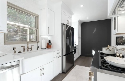 Spartanburg House | Fairview Luxury Oasis
