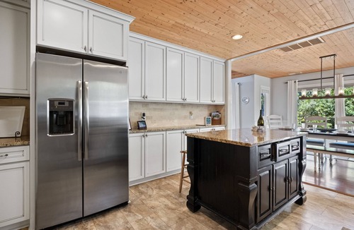 Oceanside House | Fall Special! Home inside Sea Pines! 3min walk to Beach. Private Pool-Hot Tub