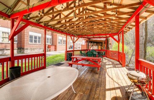 Wilcoe Apartment | Family ATV Adventure Hub! Renovated Rental in Gary