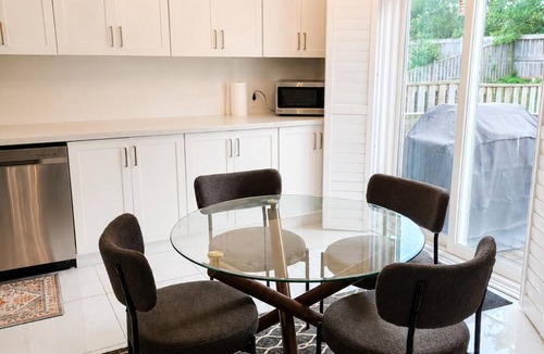 Scarborough House | Family Friendly 4 BR 3 Bath Home near Toronto