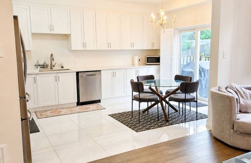 Scarborough House | Family Friendly 4 BR 3 Bath Home near Toronto