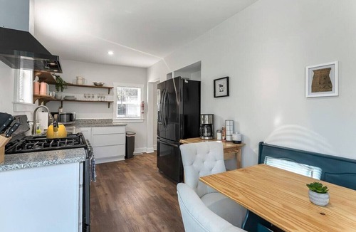 Bayview House | Family - Friendly Norfolk Stay - Fenced Yard & Patio