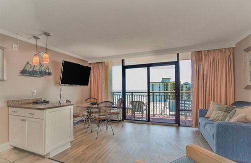 Myrtle Beach Condo | Family Fun at this Beachside Resort in Myrtle Beach