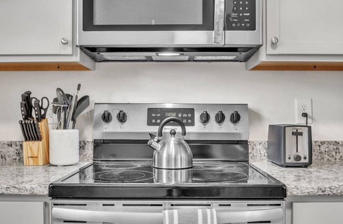 Greer House | Family & Pets Welcome: 2BR in DT Greer w/Fire Pit