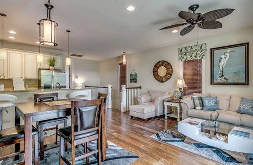 Windy Hill Villa | Family Villa | Pool, Lazy River & Spa | Near Beach & Dining