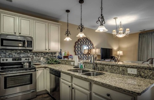 Windy Hill Villa | Family Villa | Pool, Lazy River & Spa | Near Beach & Dining