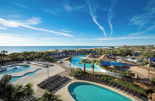 Windy Hill Hotel | Family Villa w/Lazy River & Beach Access | Near Attractions