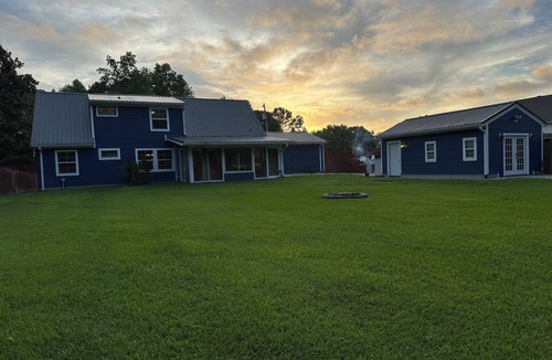 Morehead City House | Fantastic 4-bedroom house with AC in tranquil Newport marina community.