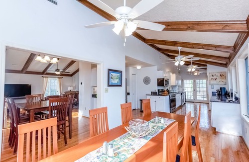Boone House | Fantastic for a small family or multiple families! Also check vrbo.com/3702514
