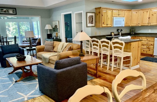 West Beach Cottage | Favorite cottage - large kitchen and renovated bathrooms, sunroom