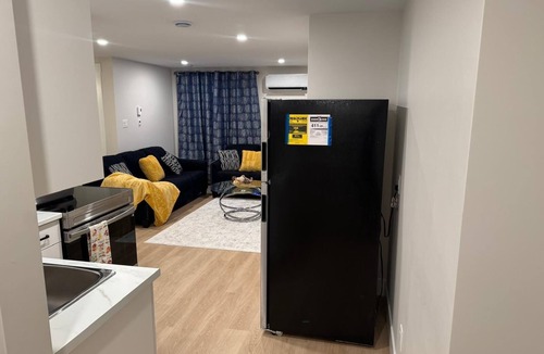Moncton Apartment | FemMac's Place