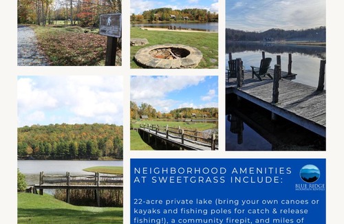 Blowing Rock House | Fern Ridge Lodge at Sweetgrass